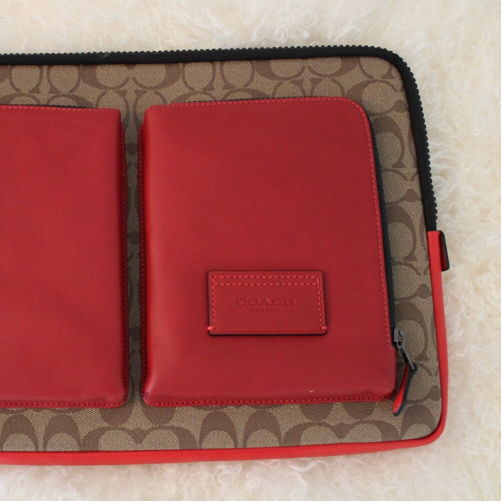 Coach Computer Bag - Picture 4 of 5